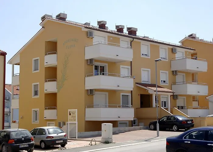 아파트 Flora 프레멘투라