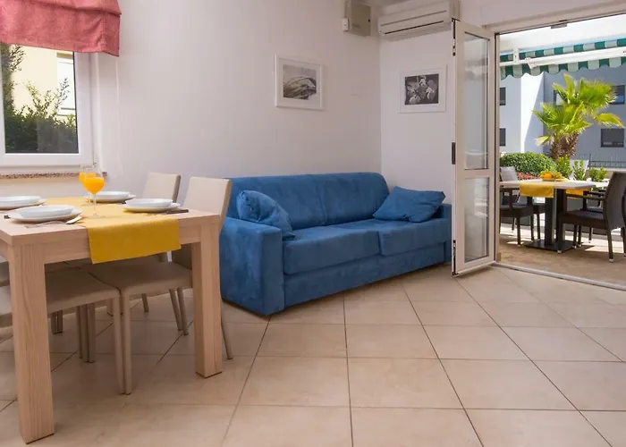 Apartman Flora Premantura